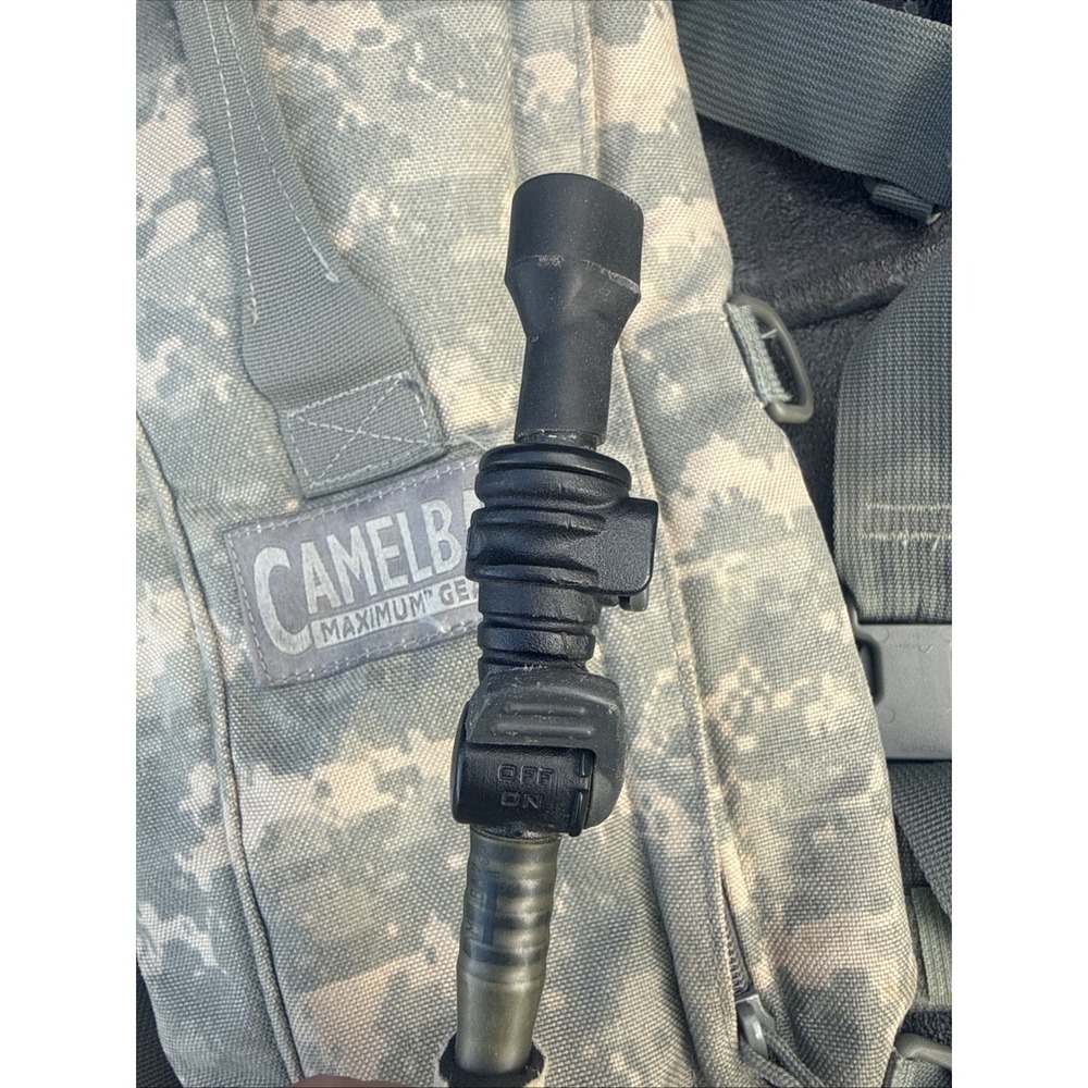 CAMELBAK Max Gear Thermobak 3L Hydration Pack ACU Digi bladder/tube large mouth - Picture 3 of 4